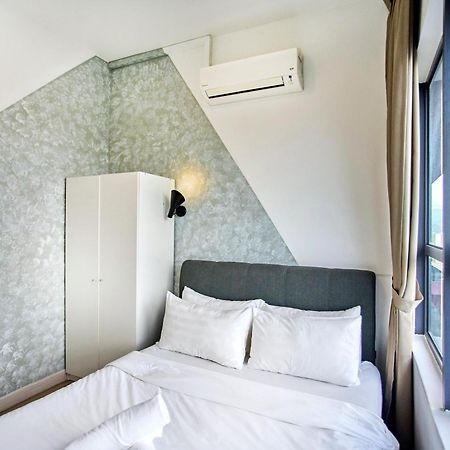 Arte Plus Klcc Designer Suites By Cobnb Kuala Lumpur Dış mekan fotoğraf