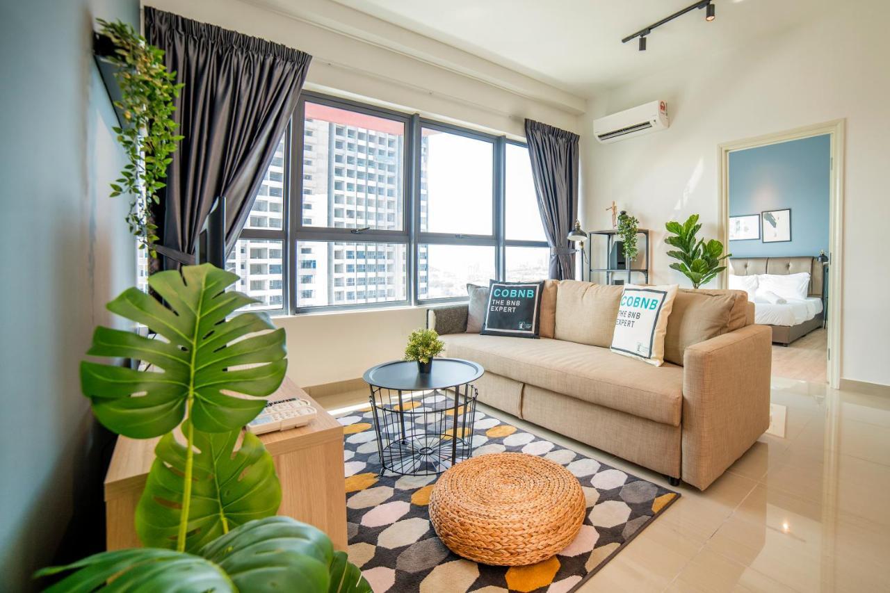 Arte Plus Klcc Designer Suites By Cobnb Kuala Lumpur Dış mekan fotoğraf