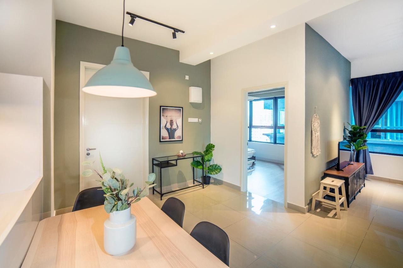Arte Plus Klcc Designer Suites By Cobnb Kuala Lumpur Dış mekan fotoğraf