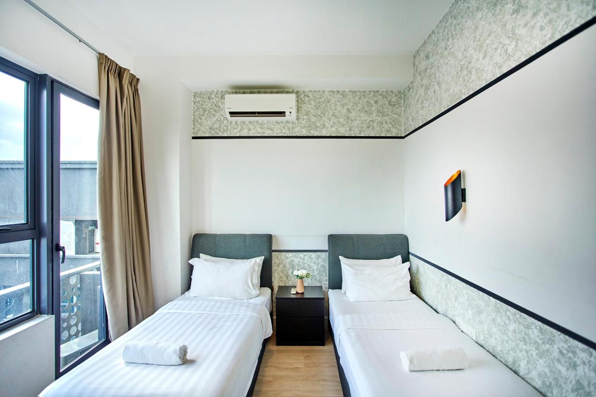 Arte Plus Klcc Designer Suites By Cobnb Kuala Lumpur Dış mekan fotoğraf