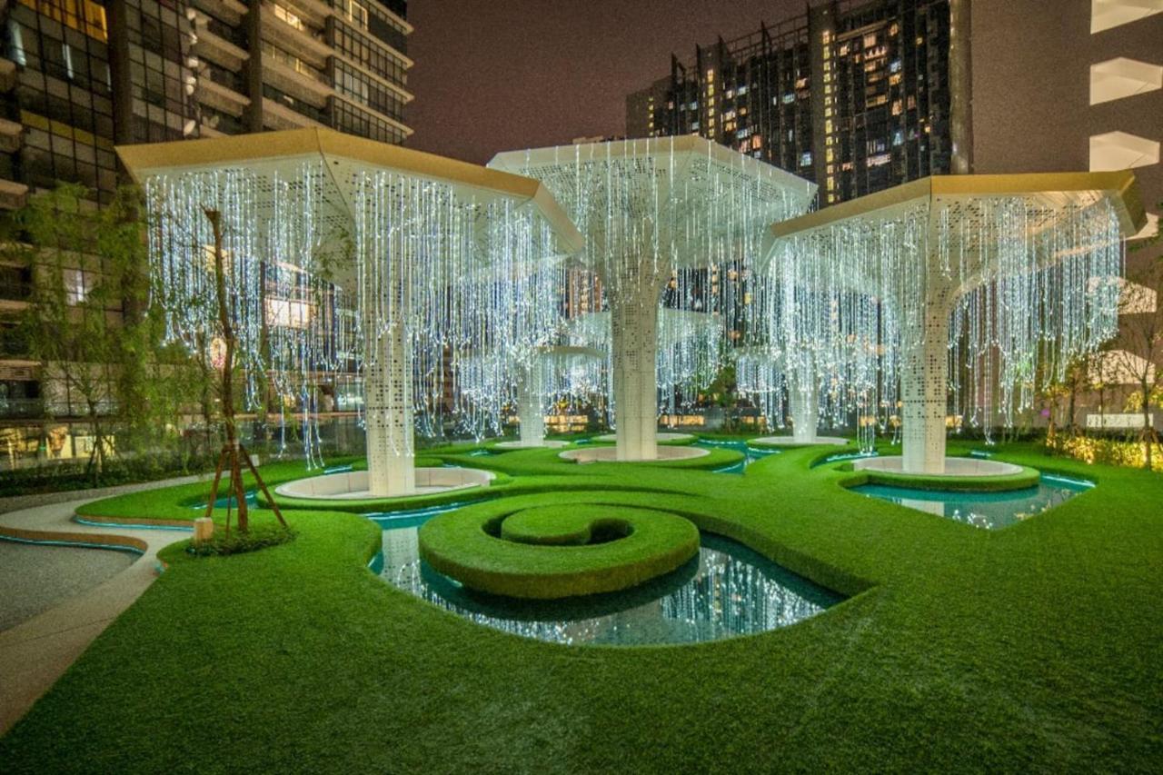 Arte Plus Klcc Designer Suites By Cobnb Kuala Lumpur Dış mekan fotoğraf